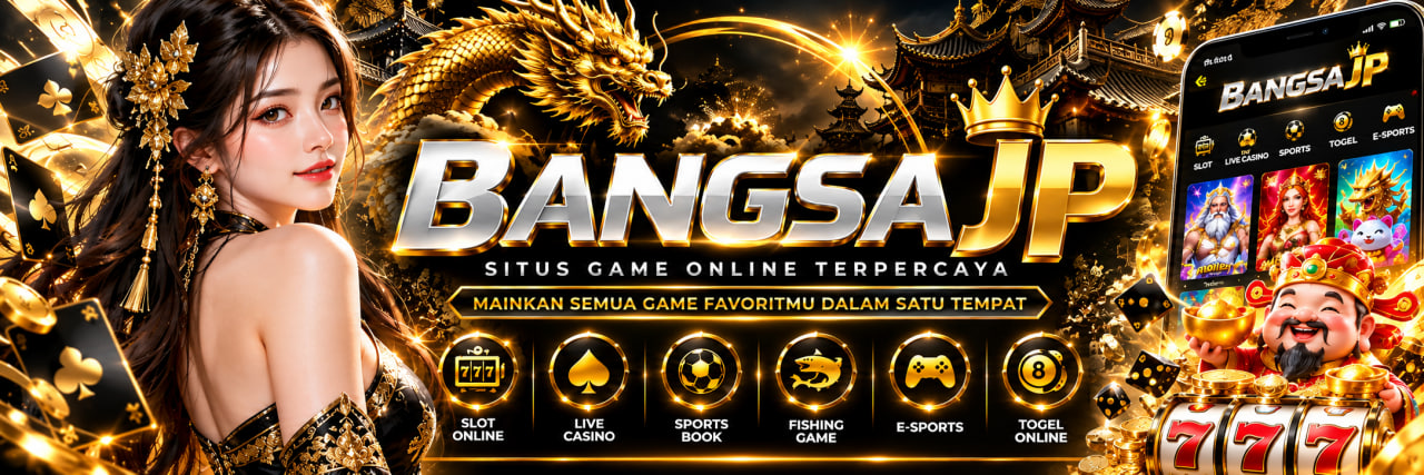bangsajp slot gacor
